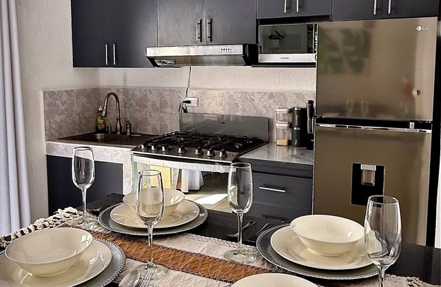 Your refuge within walking distance of a shopping mall