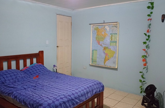 Your rest before the adventure, with breakfast and balcony.