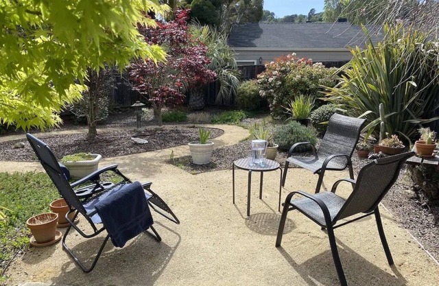 Your Sanctuary in Marin County with easy commute to San Francisco!