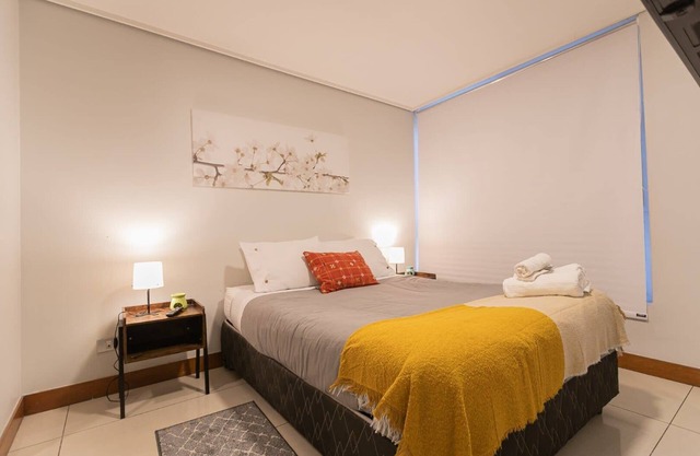 Your Sophisticated Retreat in Las Condes