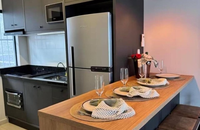 Your Sweet Home House in Içara near Criciúma! A/C + bed with therapeutic massage+