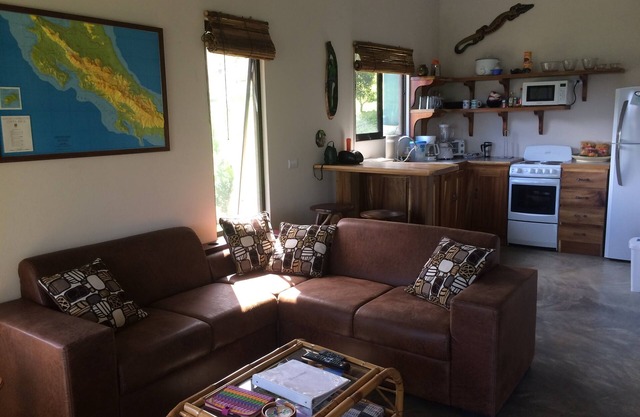 Your tropical getaway in the beautiful southern Pacific mountains of Costa Rica.