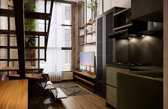 Your urban refuge in Bogota