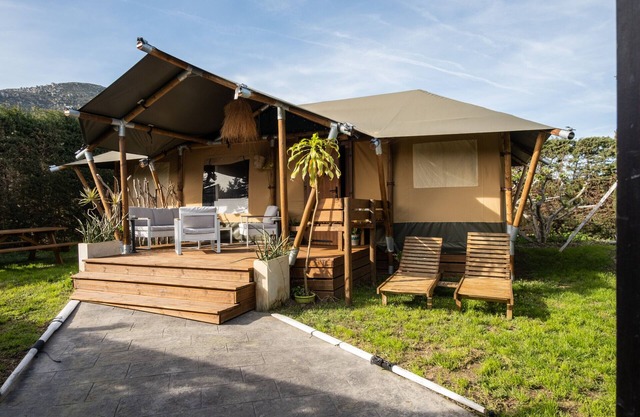 YourHouse Glamping Sense