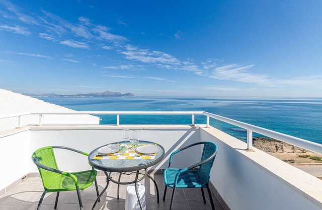 YourHouse Monges sea view-studio