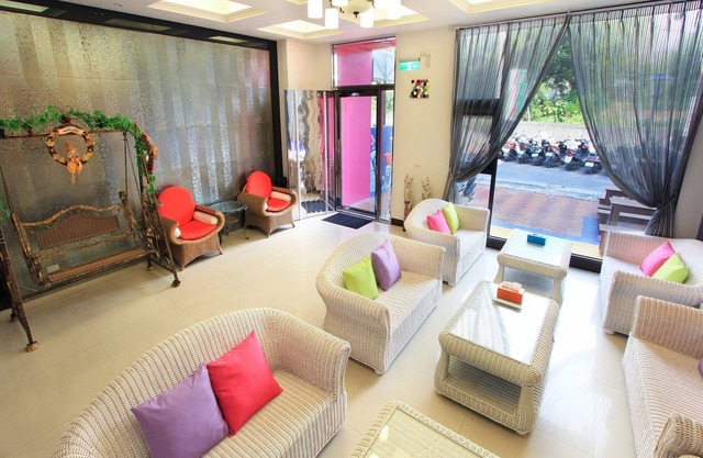 Yu Sen House