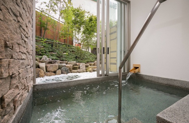 Yunogo Onsen Chikutei