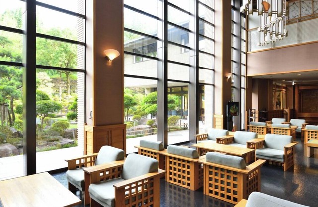 Yunogo Onsen HOTEL YUNOMORI BISYUNKAKU