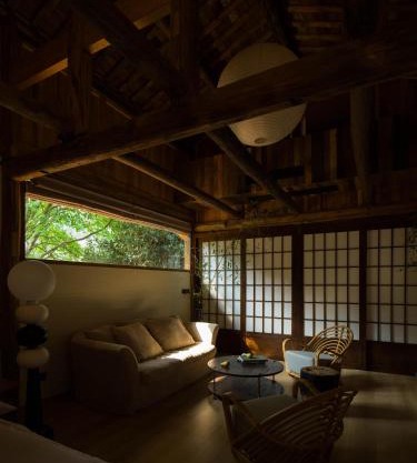 Yunzhu Healing Boutique B&B