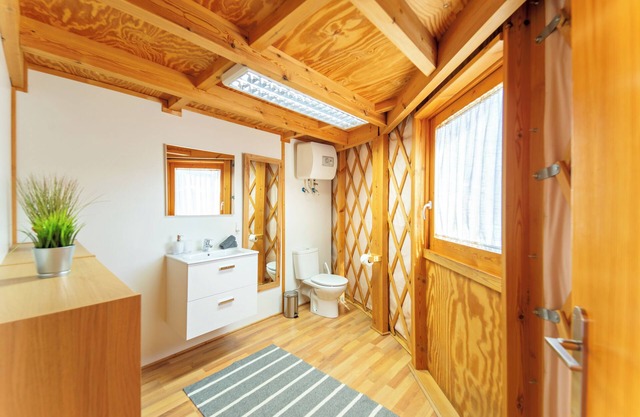 Yurt in the children's paradise Camp y niño in Almeria (Andalusia) - vacation in the countryside