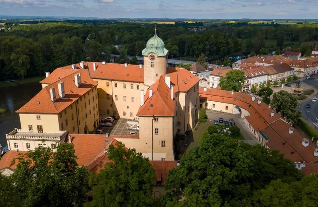 Zámecký hotel & Wellness