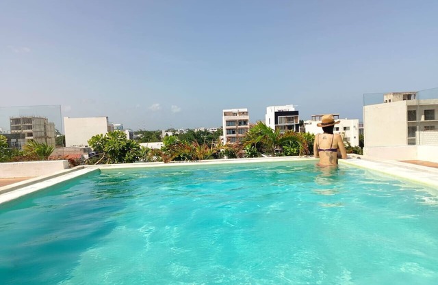 Z24-Two Bedroom Apt Ocean view & Beach Access 5th