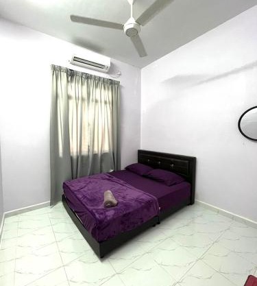 Zaf Homestay Pendang 2 Bilik Berhampiran Hospital Pendang