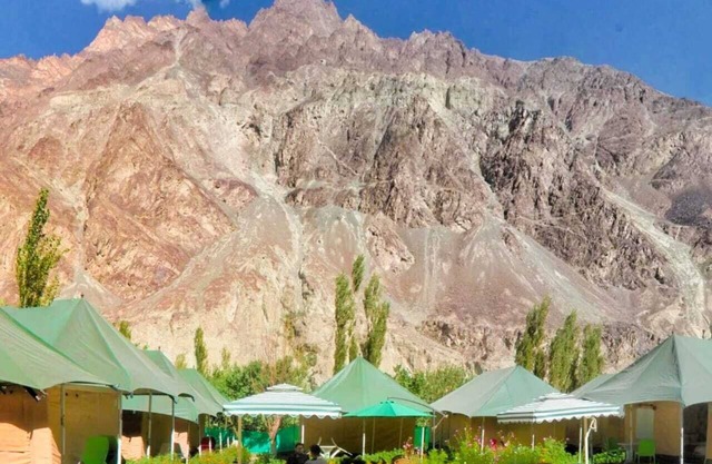 Zaildar's Royal Garden Turtuk