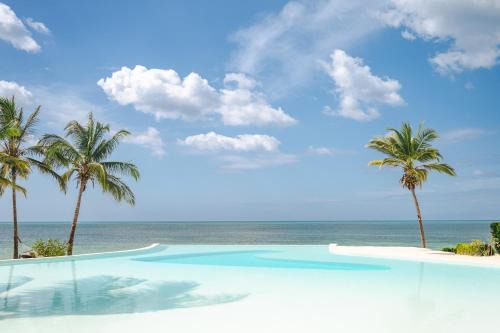 Zanbluu Beach Hotel