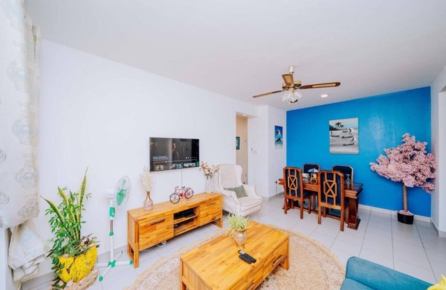Zanzibar,Fumbatown 2 Bed Ocean view Apartment