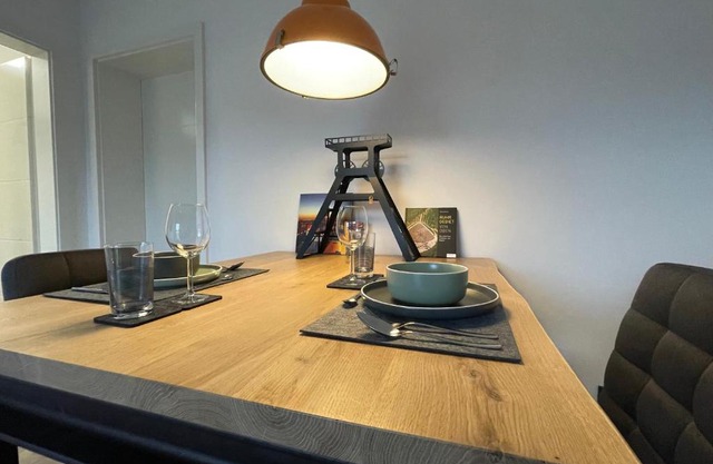 Zechenbude - Erlebe das Ruhrgebiet