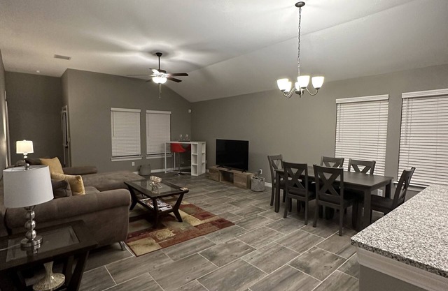 Zen Out. Relax. Vibe. Enjoy your Stay