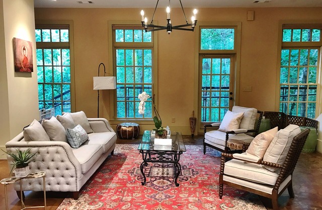 Zen Serenbe Retreat - Sangha House