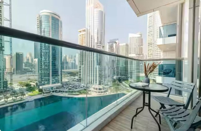 ZenStay- Haven of tranquility and luxury in the Heart of Dubai