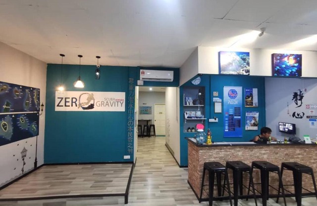 Zero Gravity Homestay 零重力民宿
