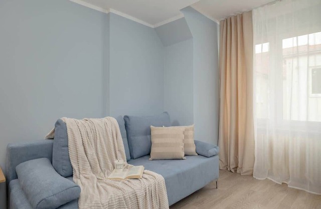 Zeromskiego Light Blue Studio Close to Beach