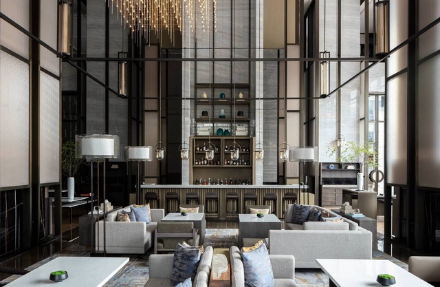 Zhangjiagang Marriott Hotel