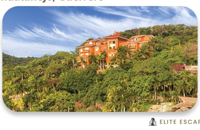 Zihuatanejo Resort Studio