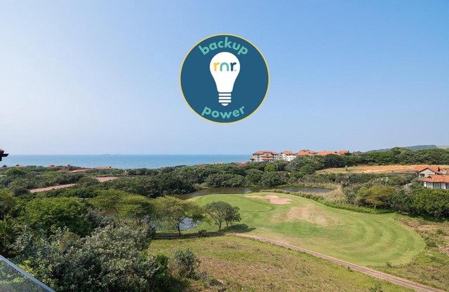 Zimbali 5 Bedroom with stunning views ZBG1