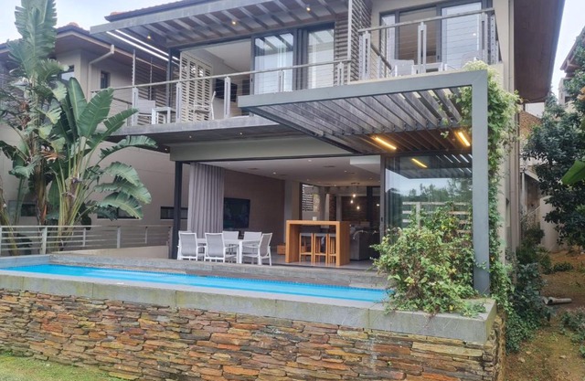 Zimbali Ocean's Edge 3 Bedroom