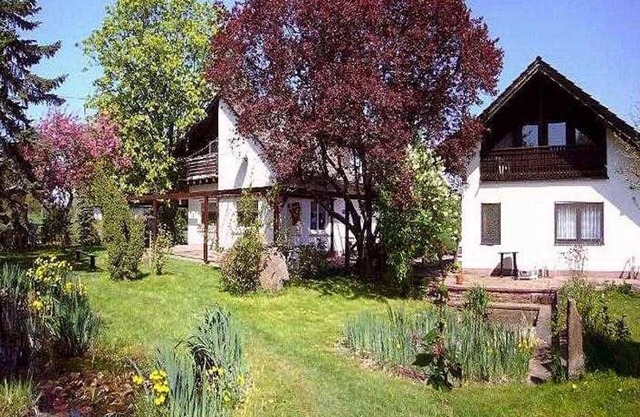 Zimmer 3 - Gasthaus-pension Zum Brandweiher