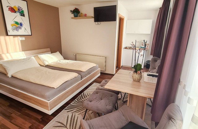 Zimmer 3 - Ostsee-Naturpension