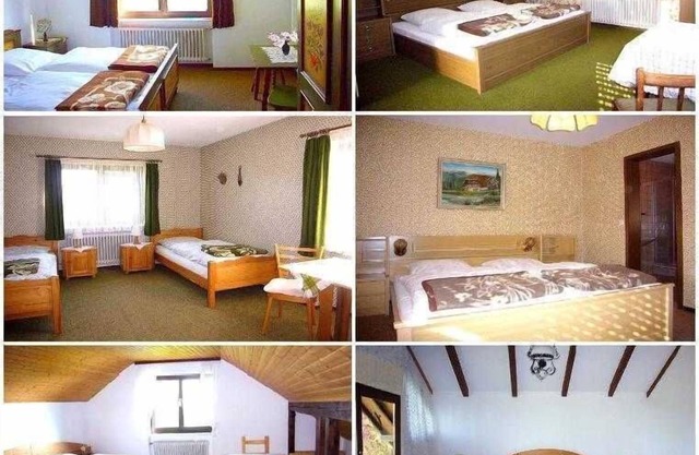 Zimmer 4 - Gasthaus-pension Zum Brandweiher