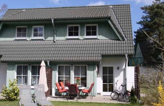 Zinnowitz Skanepark vacation home 15 - DHH 15