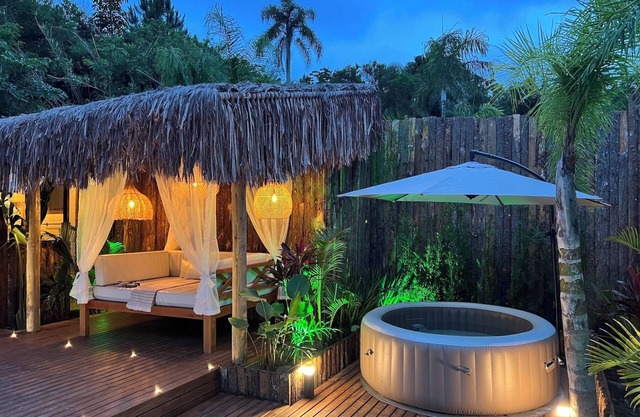 Zion Bubble Glamping