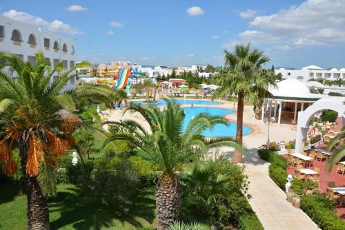 Zodiac Hôtel & Aqua Park