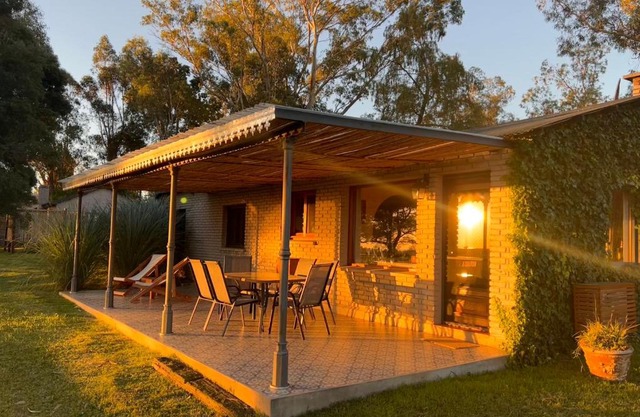 Zorzal Casa de campo en San Pedro, Colonia del Sacramento