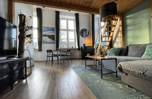 Zum Zollkran - Loft with free parking lot