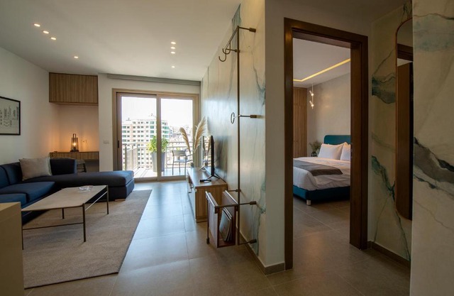 ZUR Studios and Suites