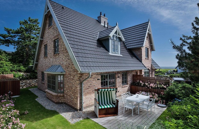 Zwischen Wattenmeer und Nordsee in Absolut Ruhiger Lage Liegt die Wunderschöne R