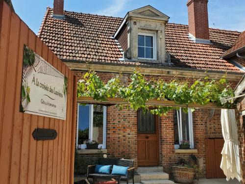 Le Mesnil-sur-Oger House | À la croisée des Louvières - Le Mesnil sur Oger