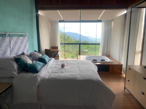 Caparao National Park Cabin | ÁGUA MARINHA Pousada Caparao