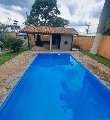 Sao Carlos Ski Chalet | Área de lazer camping