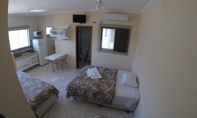 Bauru Hotel | Áries Apart Hotel