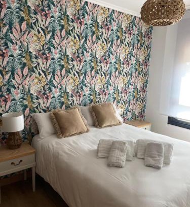 Vilagarcia de Arousa Apartment | Ático Arousa Luxe stay