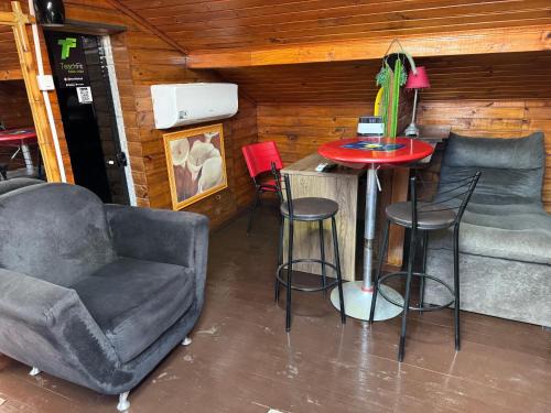Nova Russia Ski Chalet | Ático com Ar Condicionado Q e F