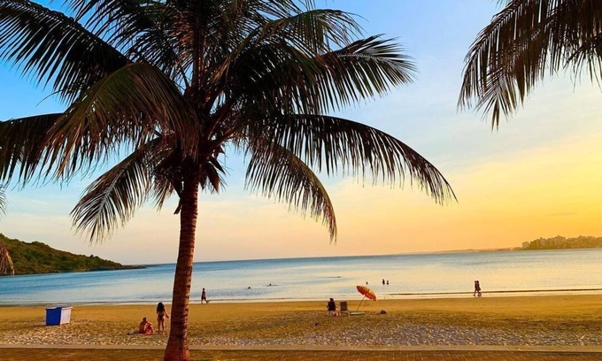 Praia do Morro House | Ático con piscina - Guarapari