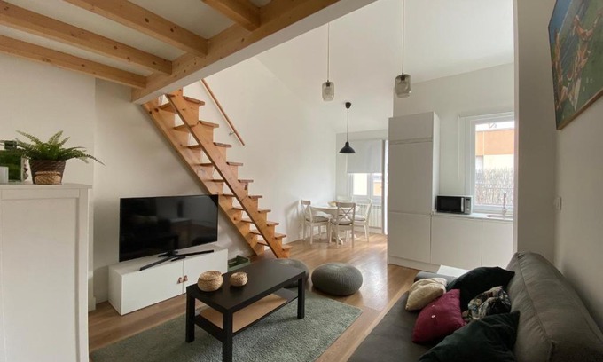 La Coruna Apartment | Ático Coruña