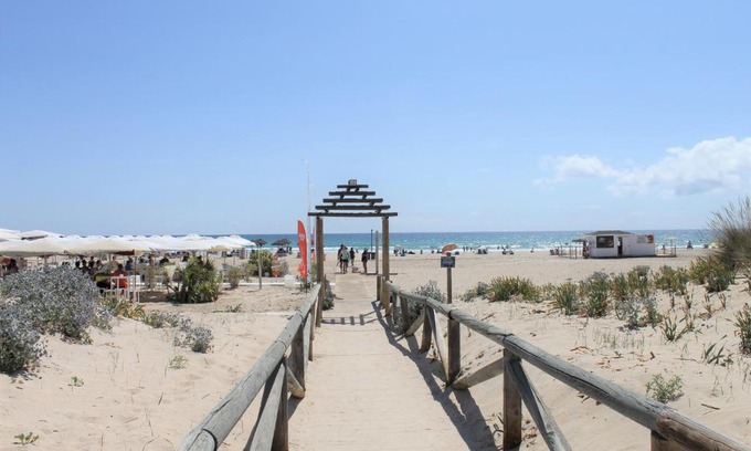 Zahara de los Atunes Apartment | Ático en Zahara de los Atunes