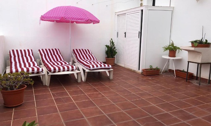 Piedra Hincada Apartment | ÁTICO ESTRELLA